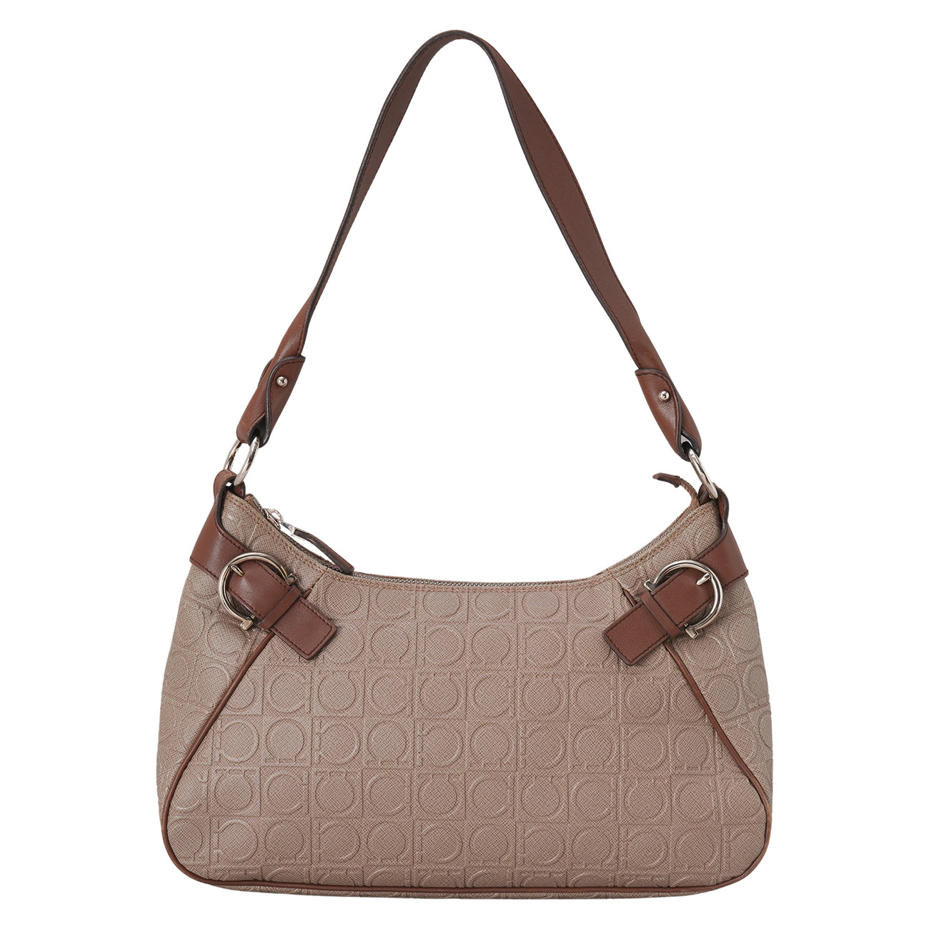 FERRAGAMO(USED)페라가모 간치니 호보백