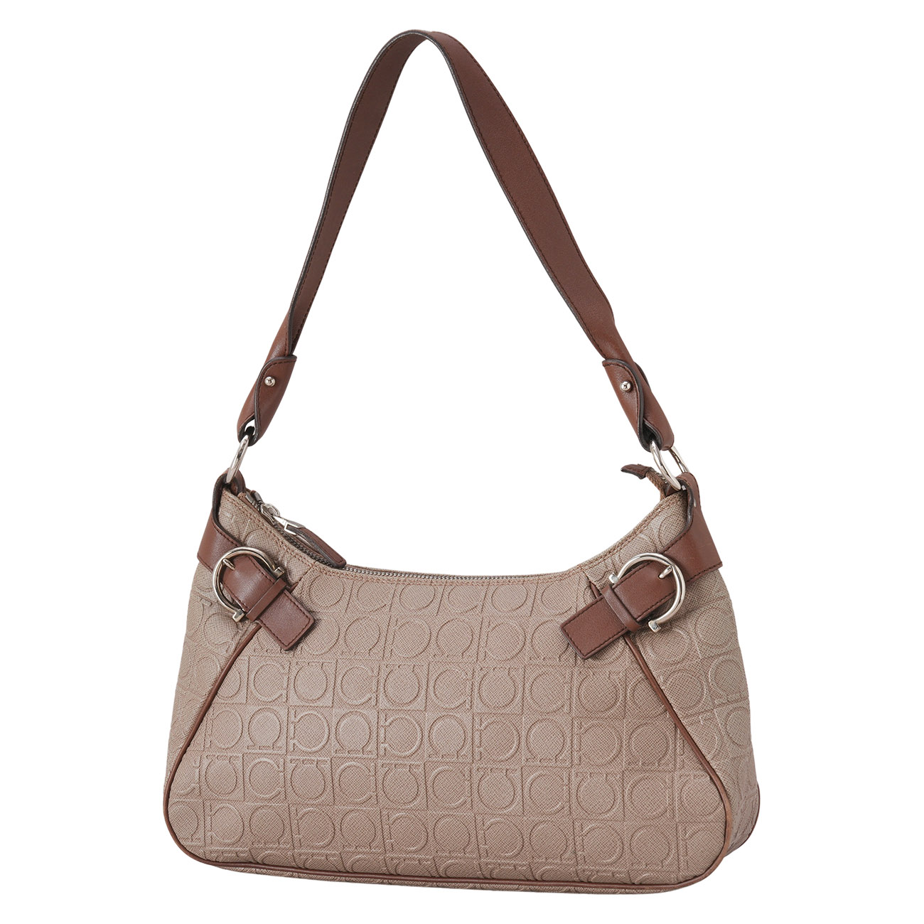 FERRAGAMO(USED)페라가모 간치니 호보백