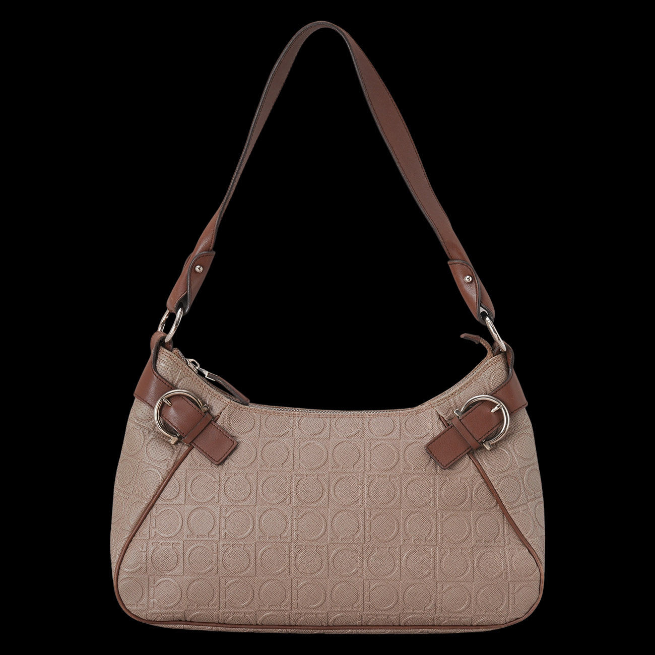 FERRAGAMO(USED)페라가모 간치니 호보백