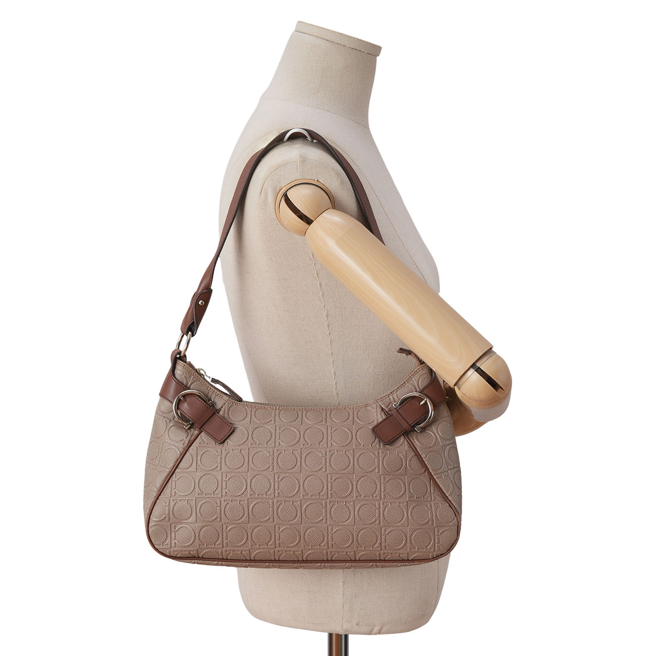 FERRAGAMO(USED)페라가모 간치니 호보백