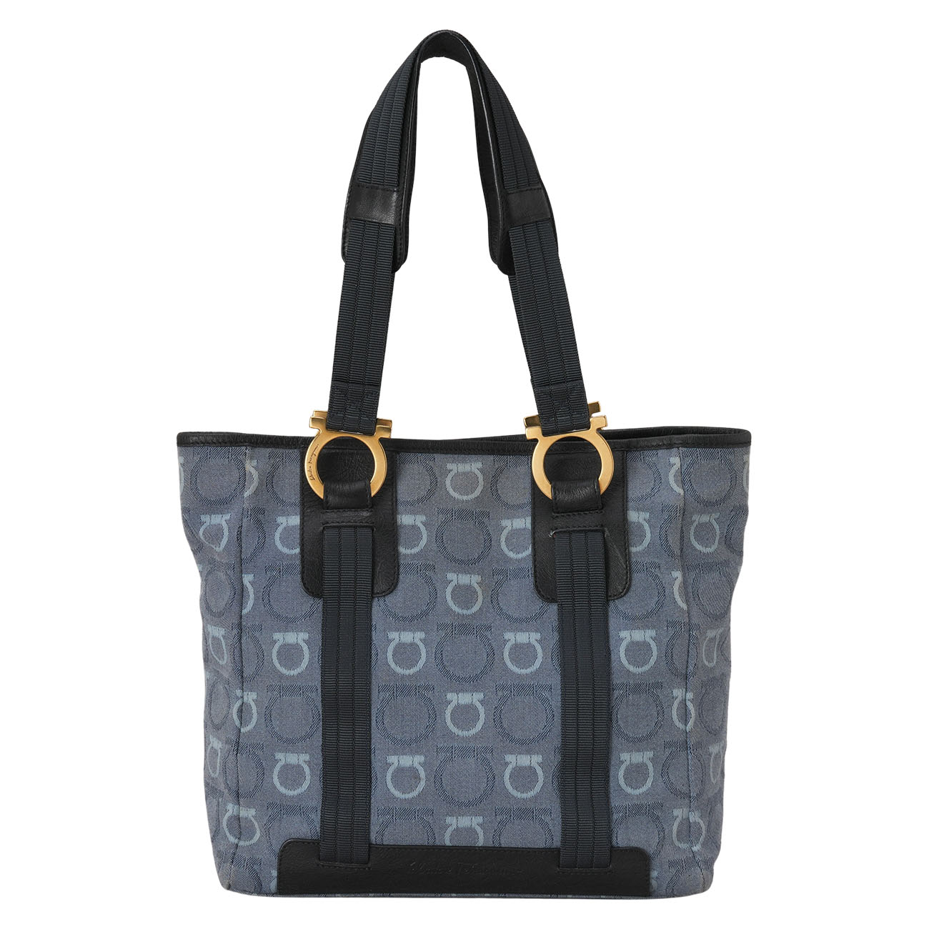 FERRAGAMO(USED) 페레가모 간치니 버킷백