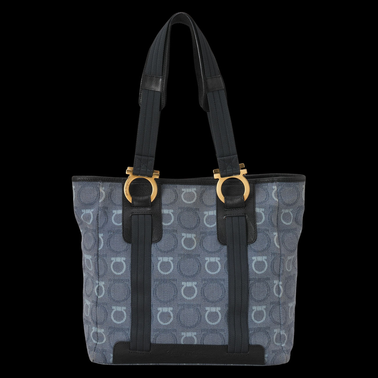 FERRAGAMO(USED) 페레가모 간치니 버킷백