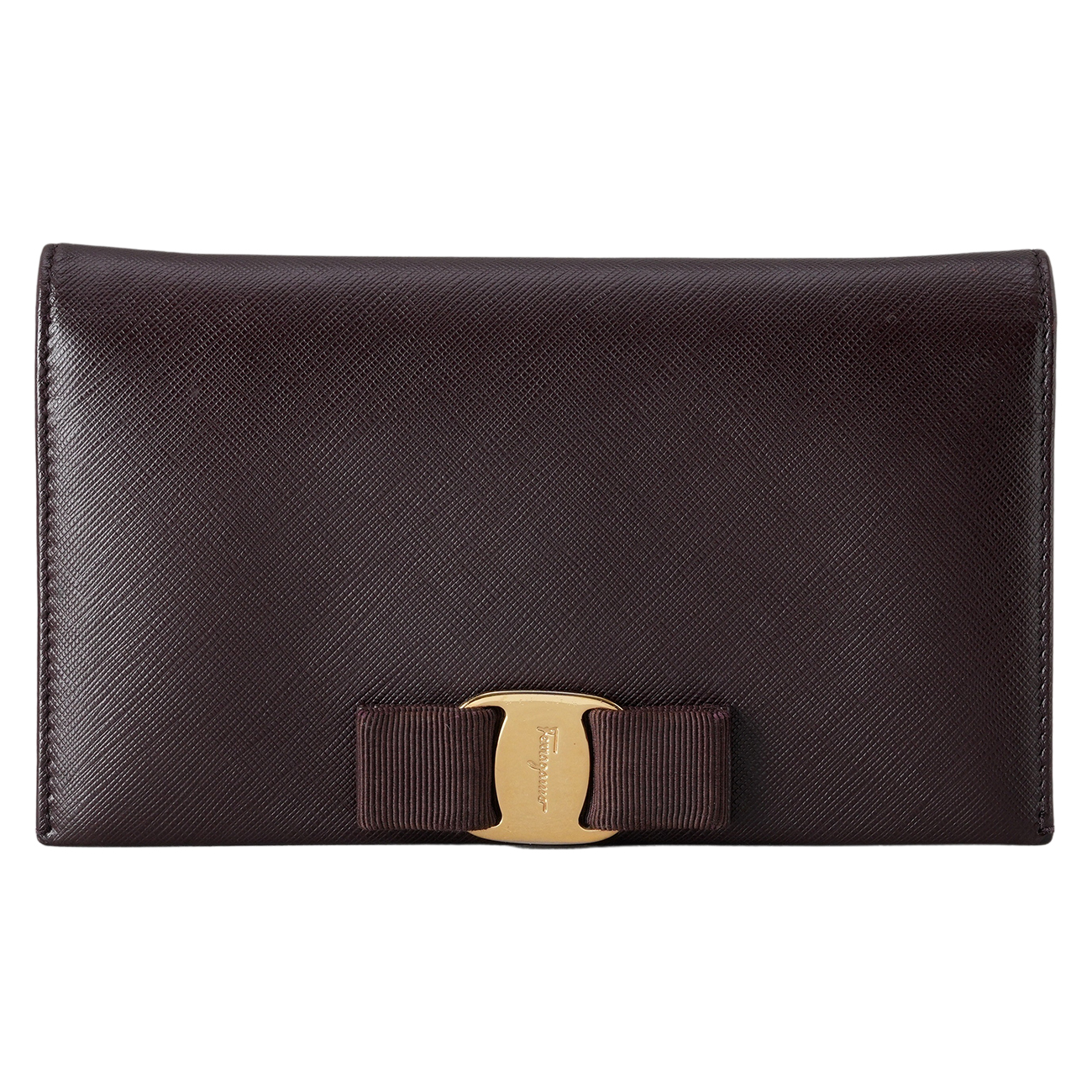 FERRAGAMO(USED)페레가모 바라 리본 woc