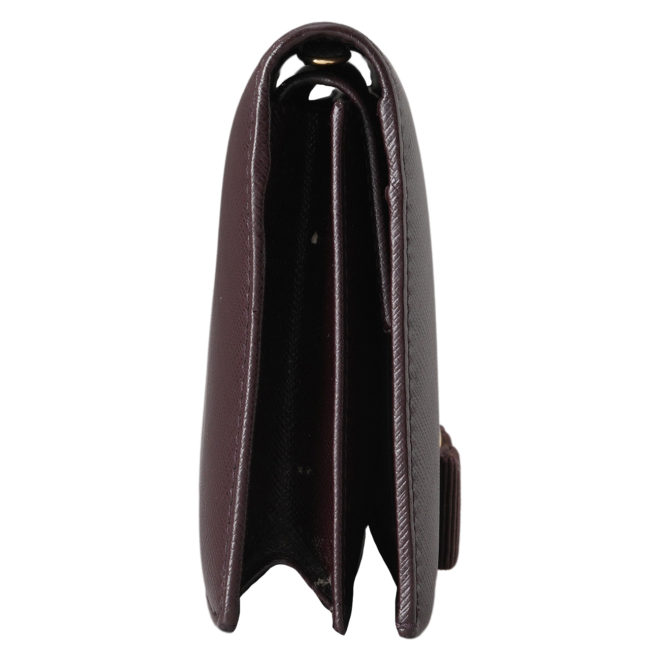 FERRAGAMO(USED)페레가모 바라 리본 woc