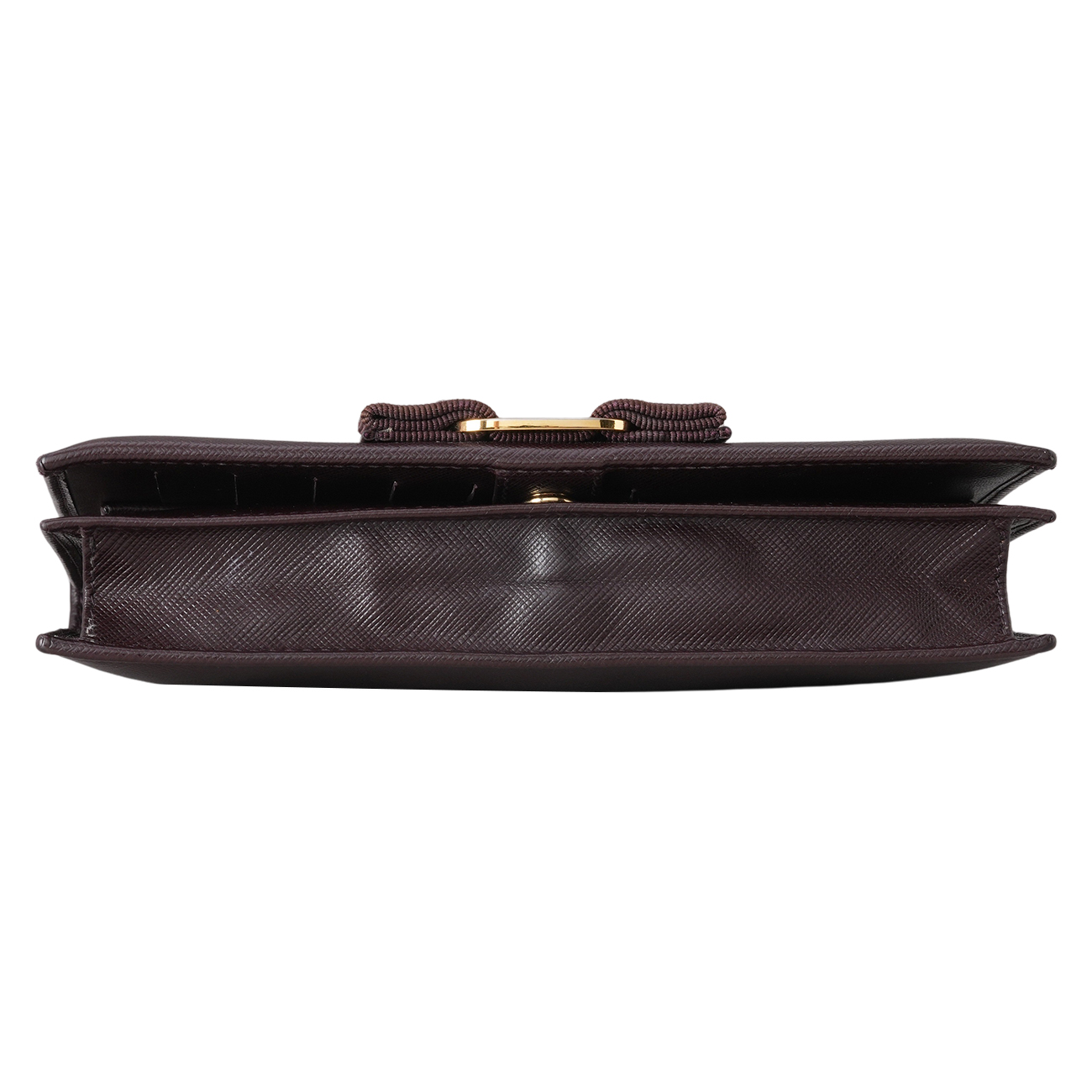 FERRAGAMO(USED)페레가모 바라 리본 woc