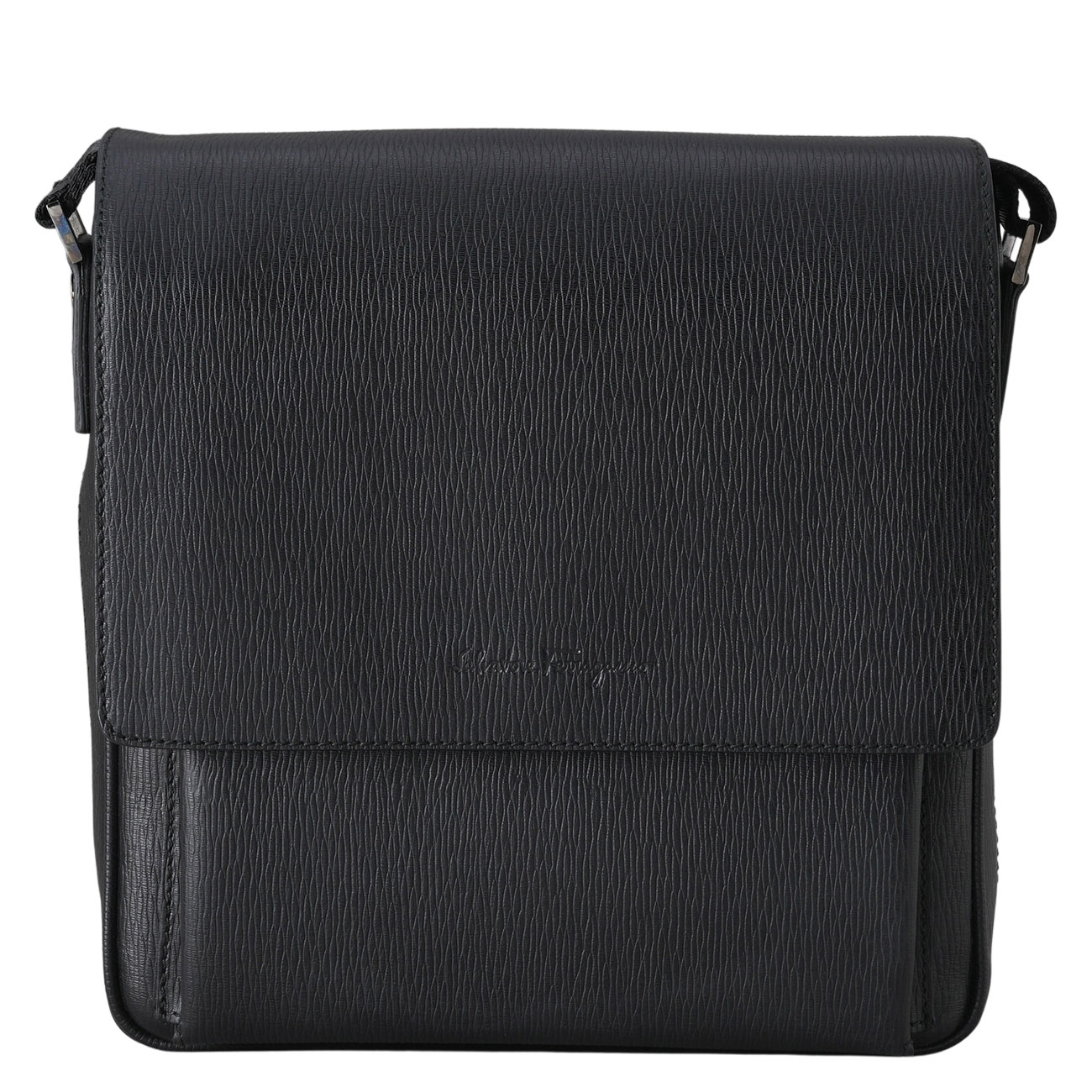 FERRAGAMO(USED)페레가모 리바이벌 메신저백