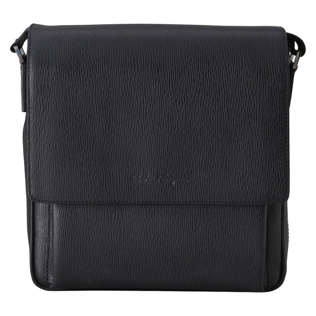 FERRAGAMO(USED)페레가모 리바이벌 메신저백