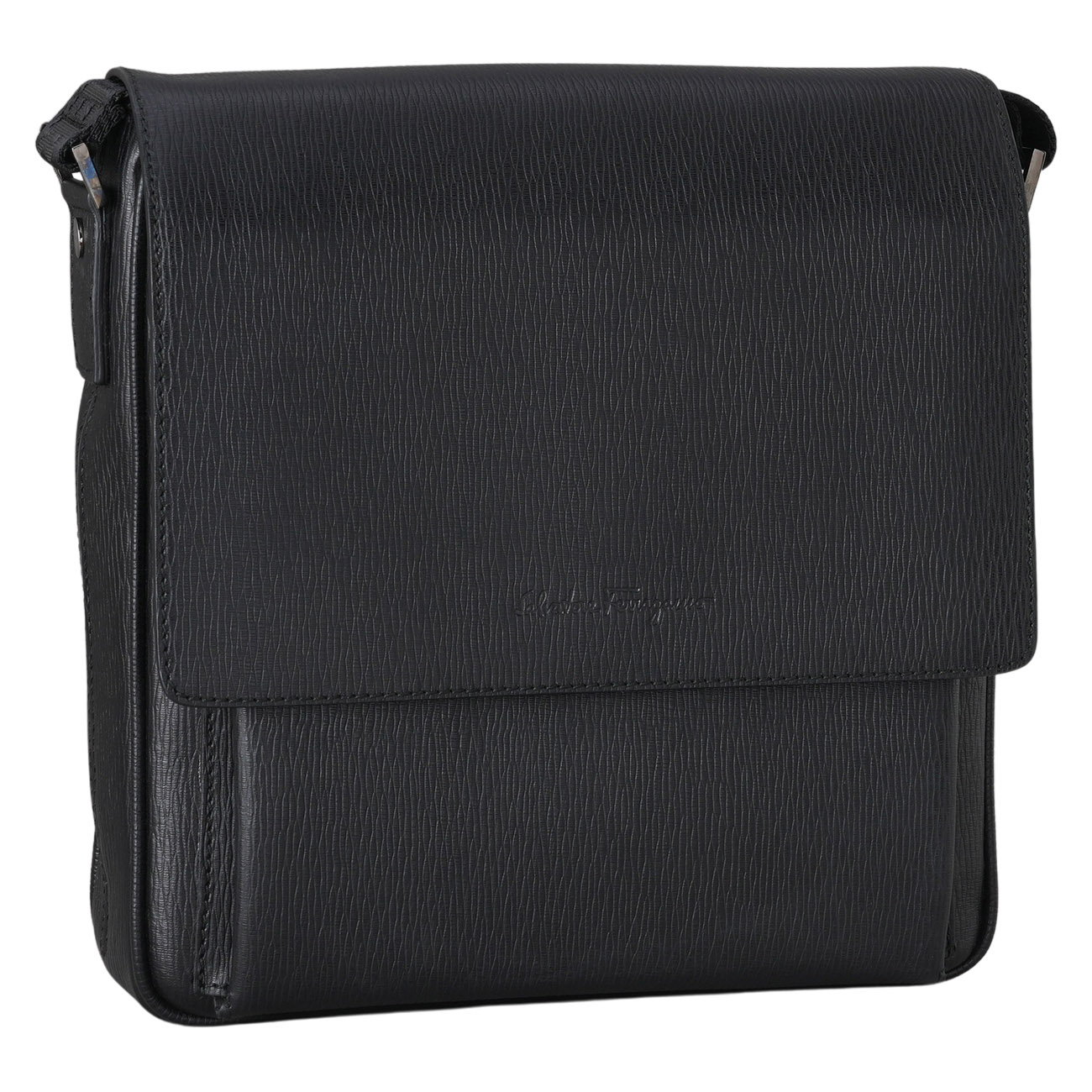 FERRAGAMO(USED)페레가모 리바이벌 메신저백