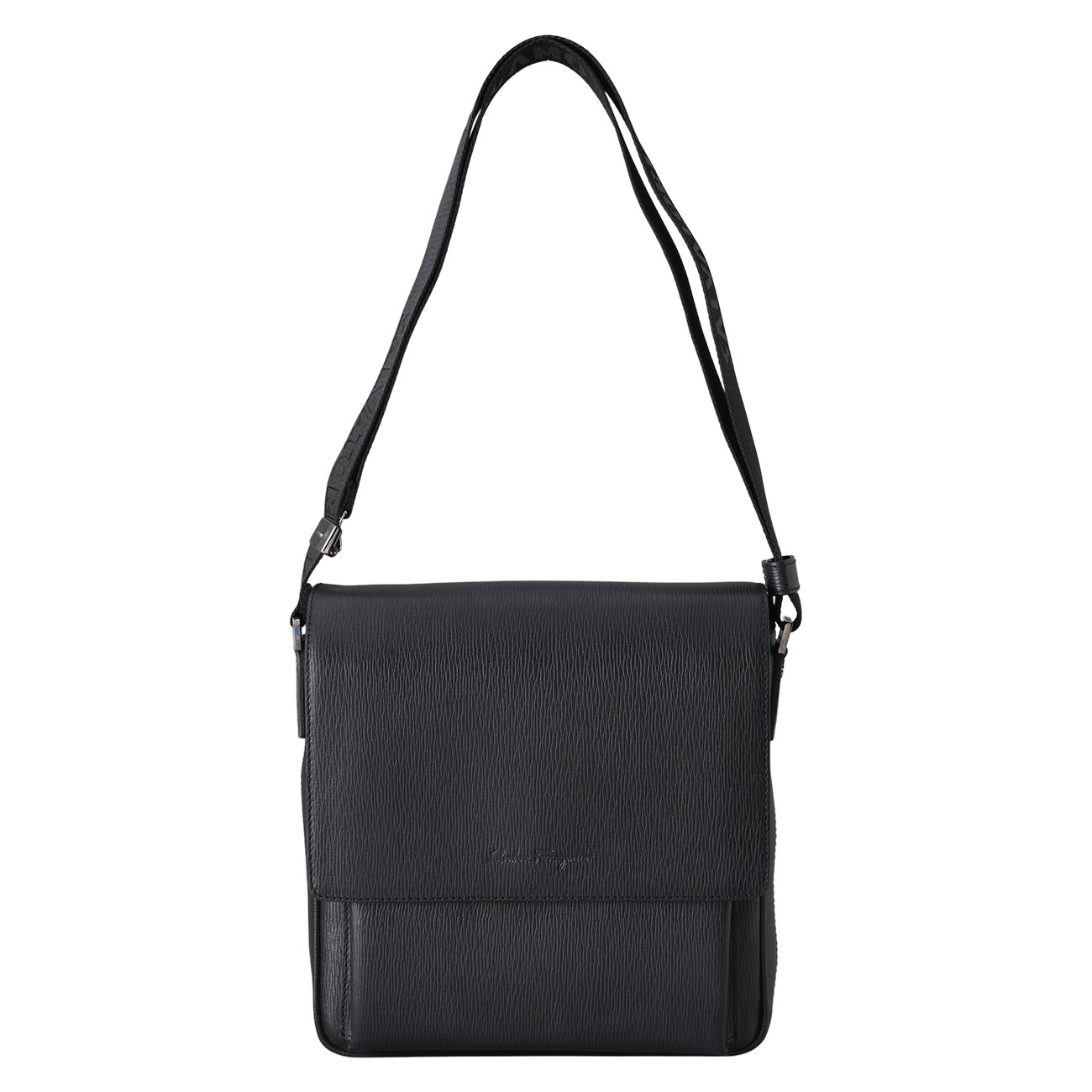 FERRAGAMO(USED)페레가모 리바이벌 메신저백