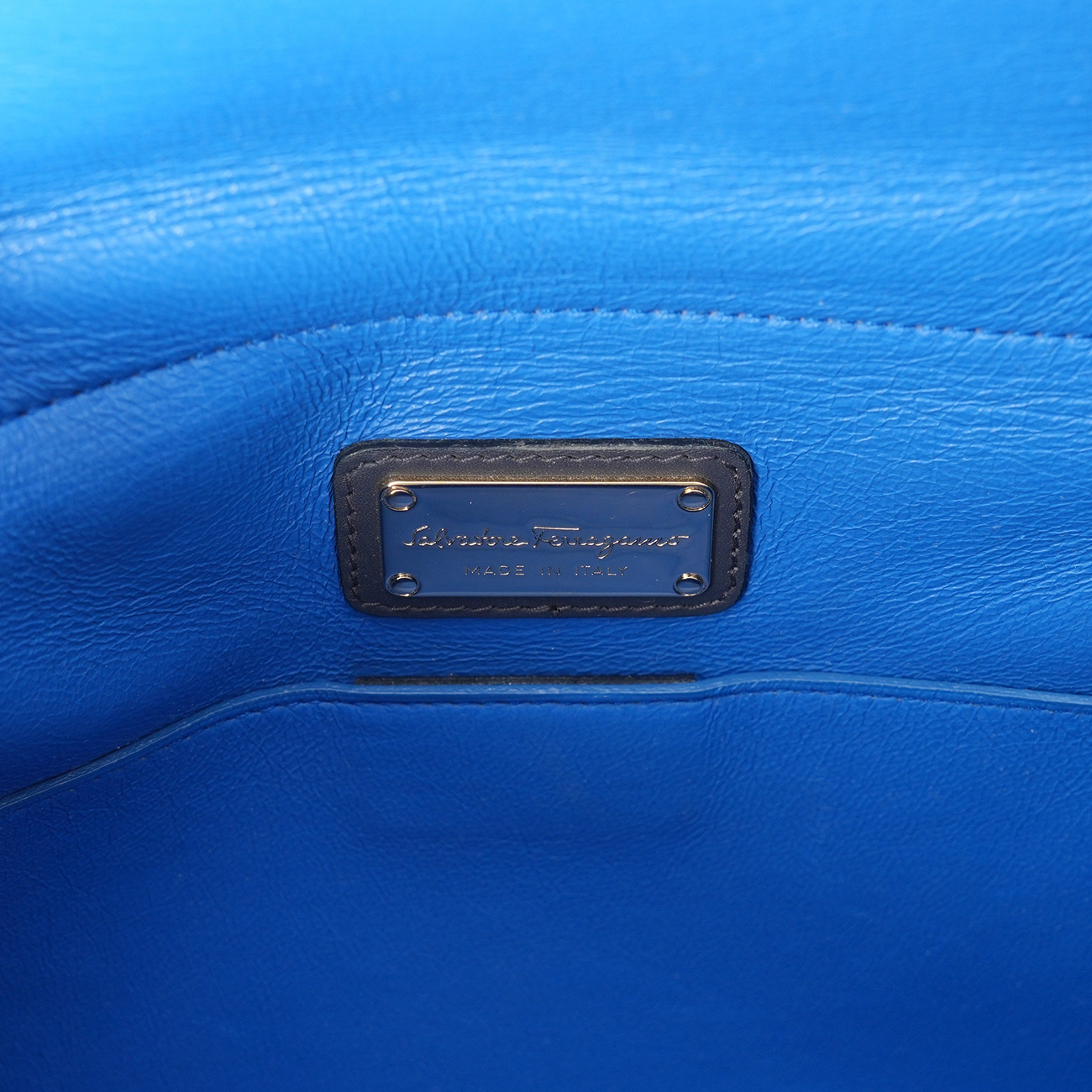 FERRAGAMO(USED)페레가모 간치니 토트백