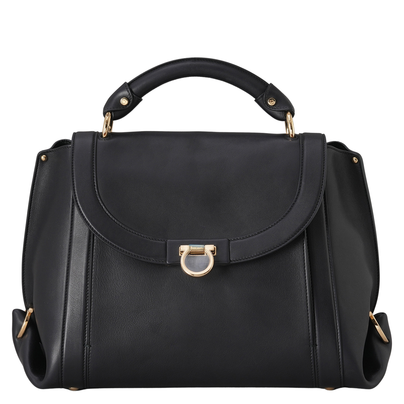 FERRAGAMO(USED)페레가모 수자나백