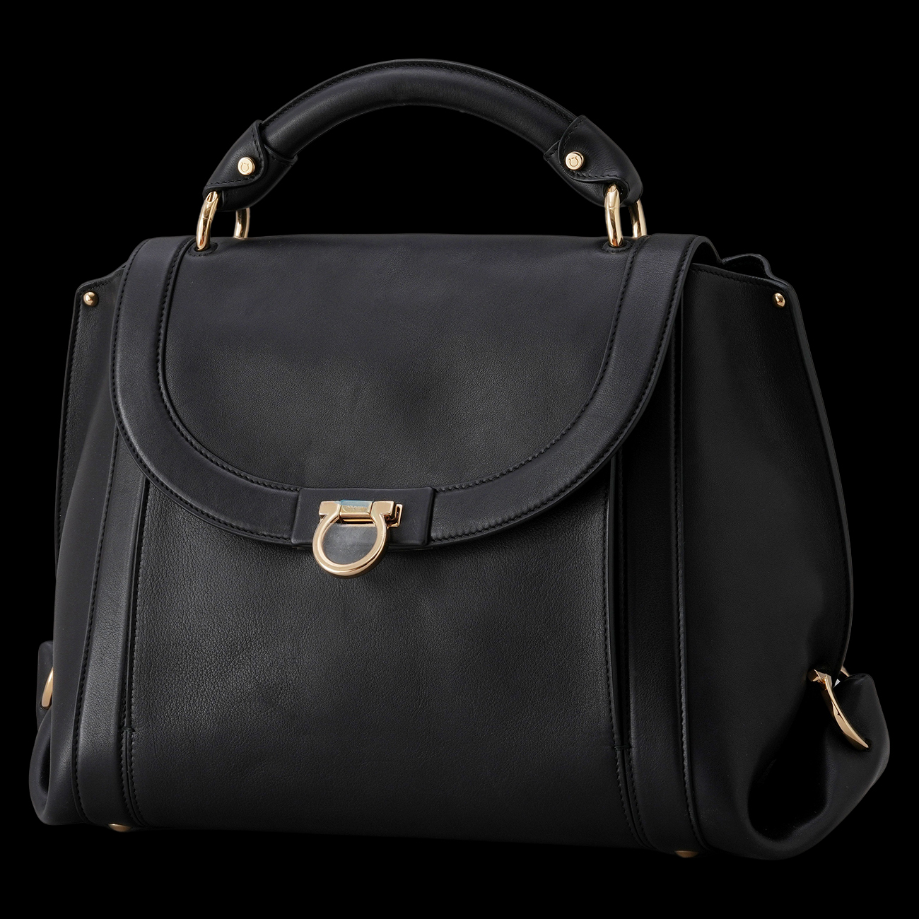 FERRAGAMO(USED)페레가모 수자나백