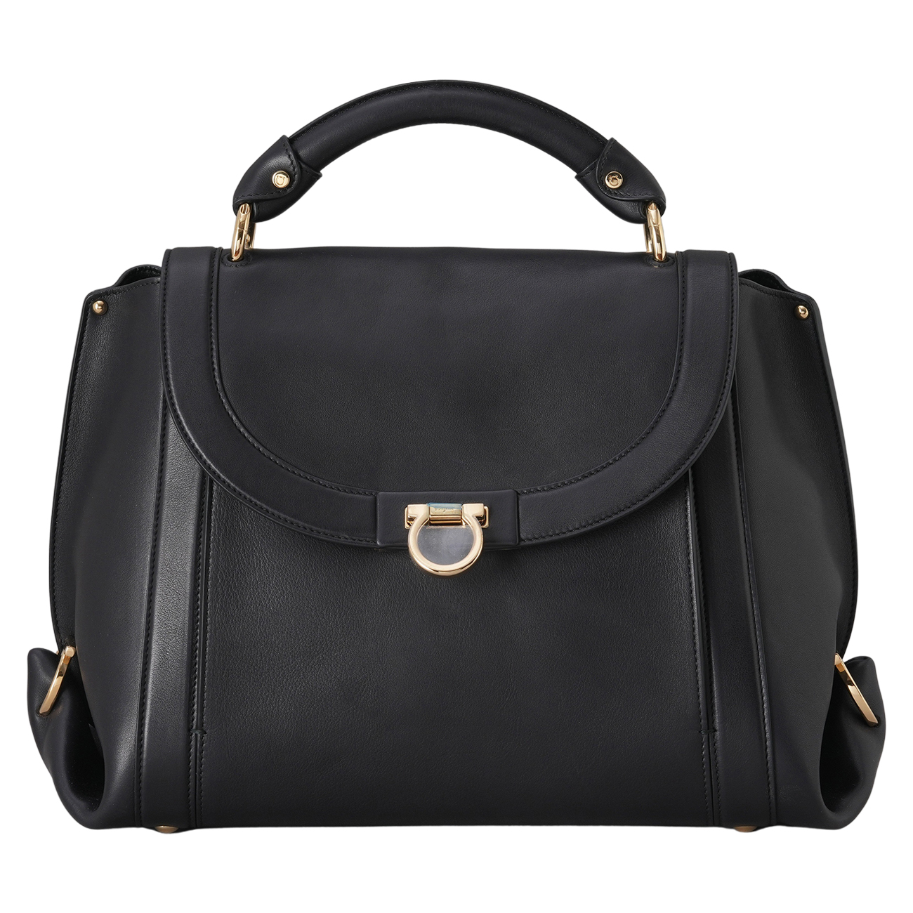 FERRAGAMO(USED)페레가모 수자나백