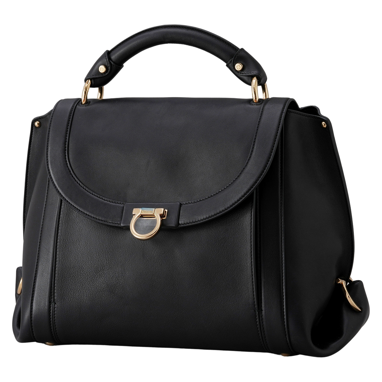 FERRAGAMO(USED)페레가모 수자나백