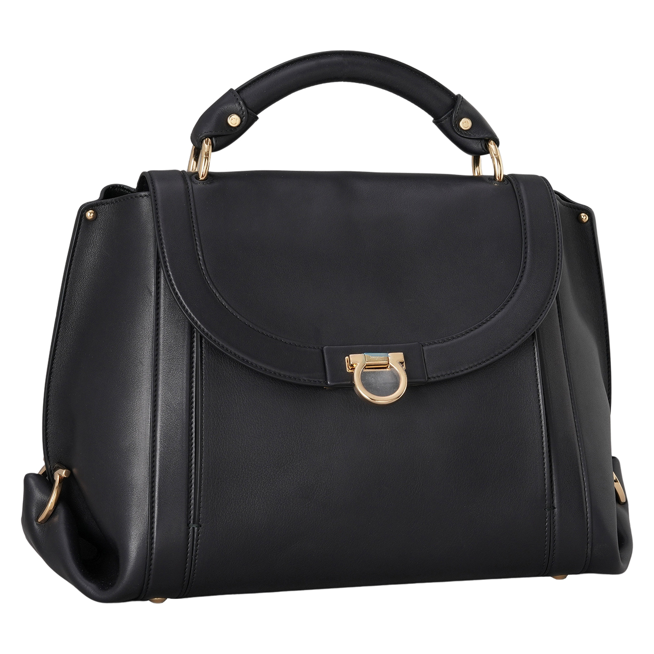FERRAGAMO(USED)페레가모 수자나백