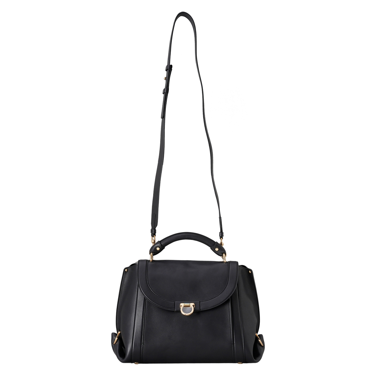 FERRAGAMO(USED)페레가모 수자나백