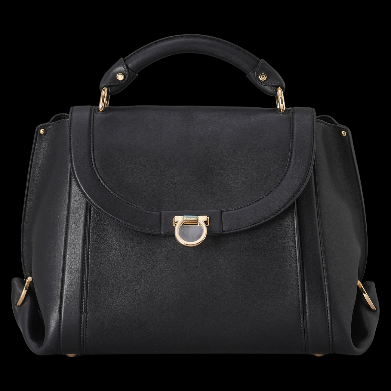 FERRAGAMO(USED)페레가모 수자나백
