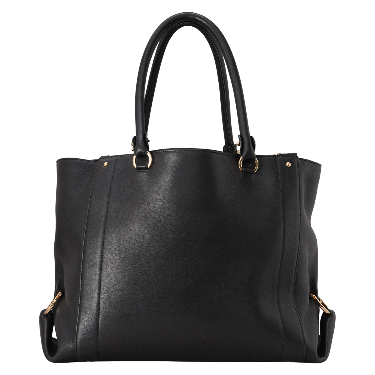 FERRAGAMO(USED)페레가모 간치니 토트백