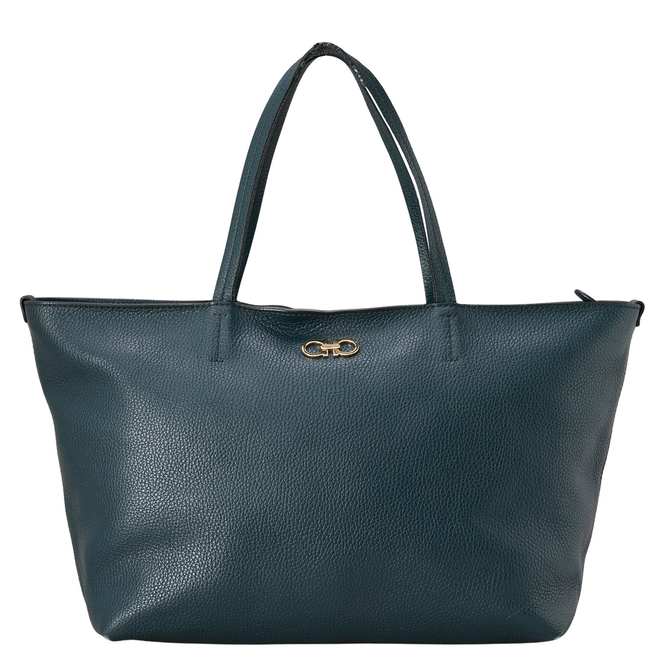 FERRAGAMO(USED)페라가모 간치니 숄더백