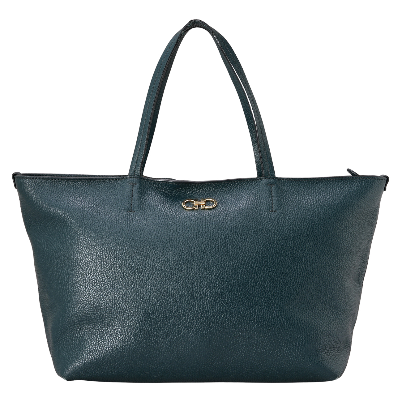 FERRAGAMO(USED)페라가모 간치니 숄더백