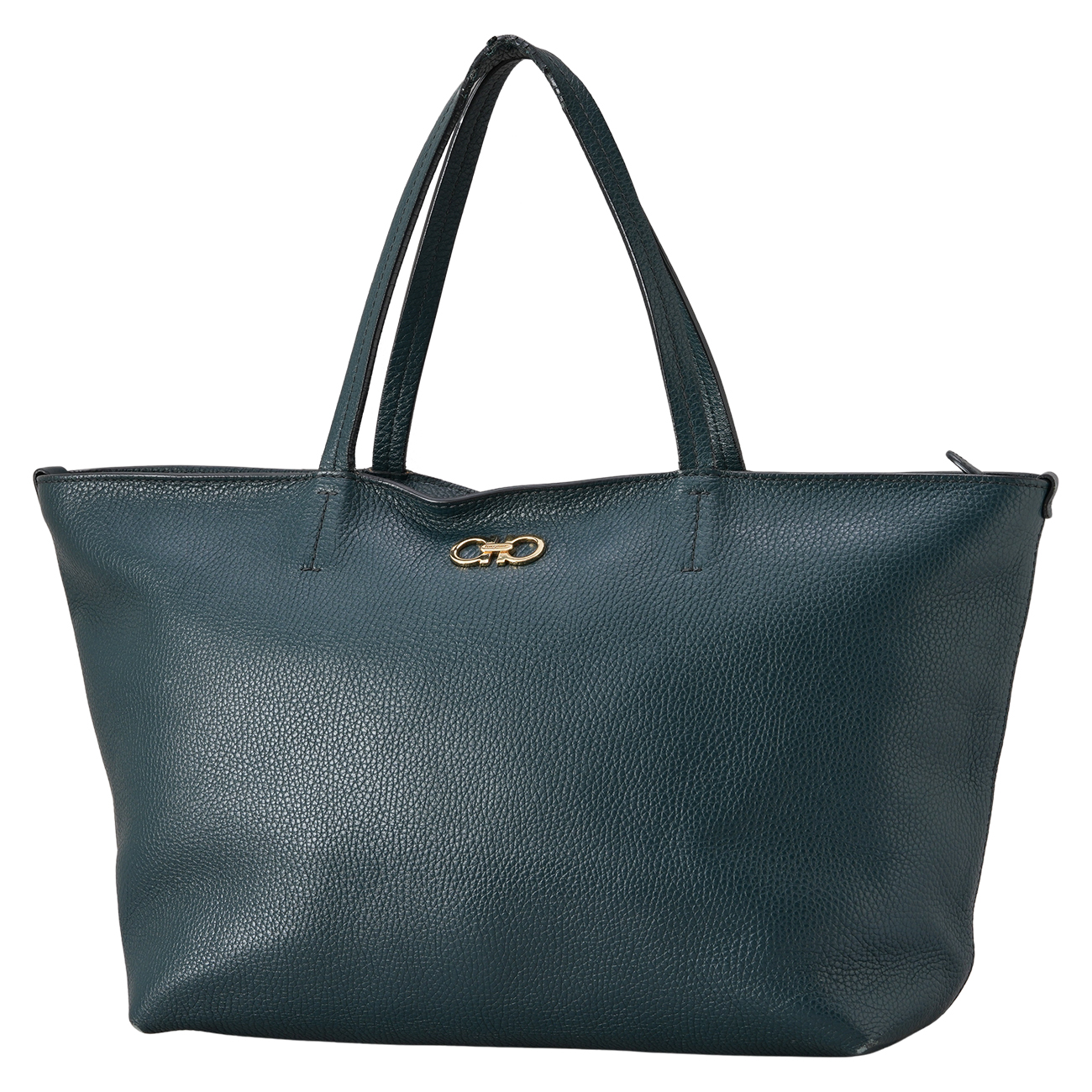 FERRAGAMO(USED)페라가모 간치니 숄더백