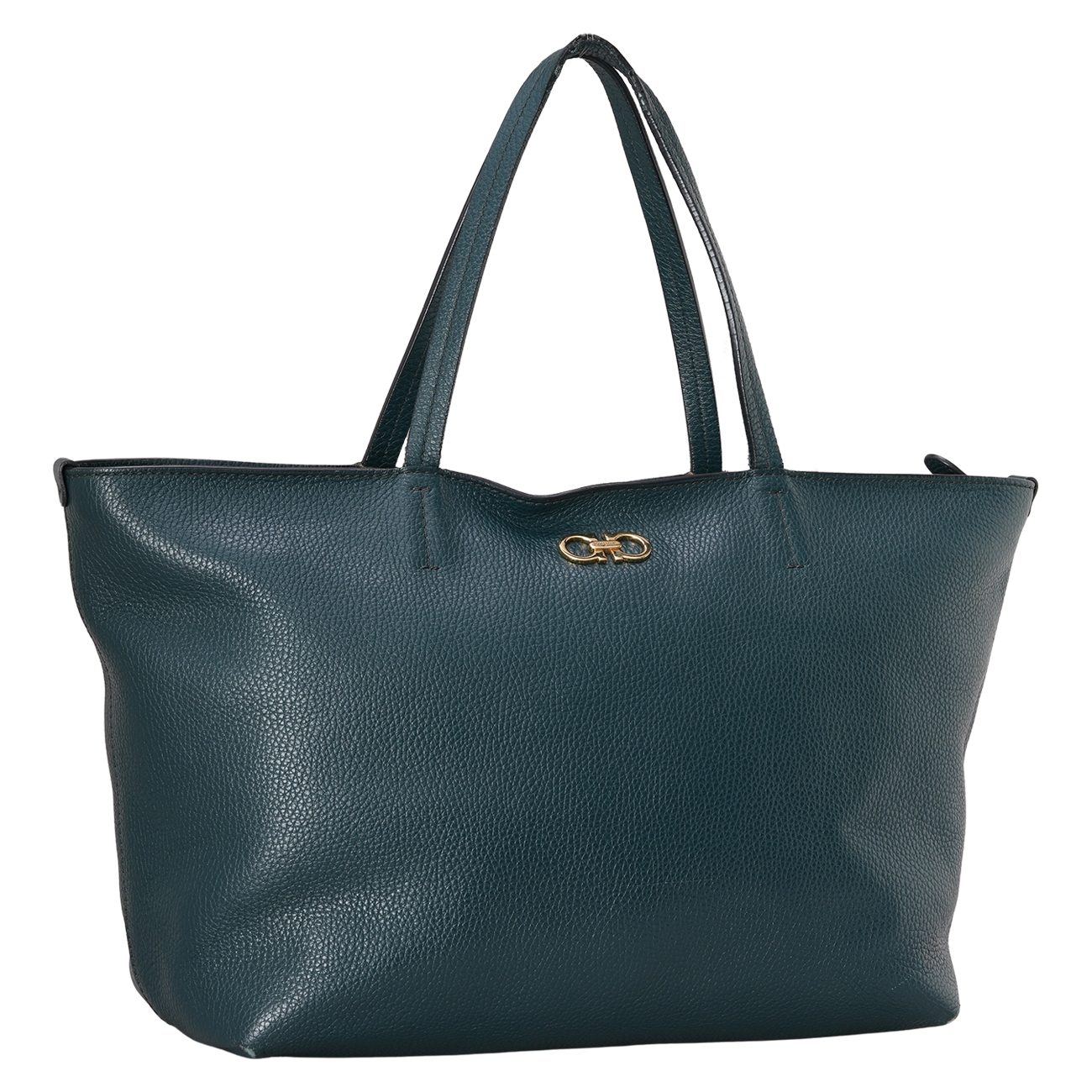 FERRAGAMO(USED)페라가모 간치니 숄더백