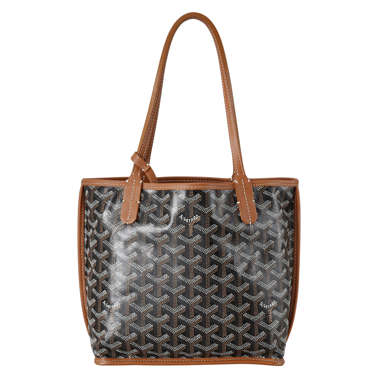 GOYARD(USED)고야드 미니 앙주백