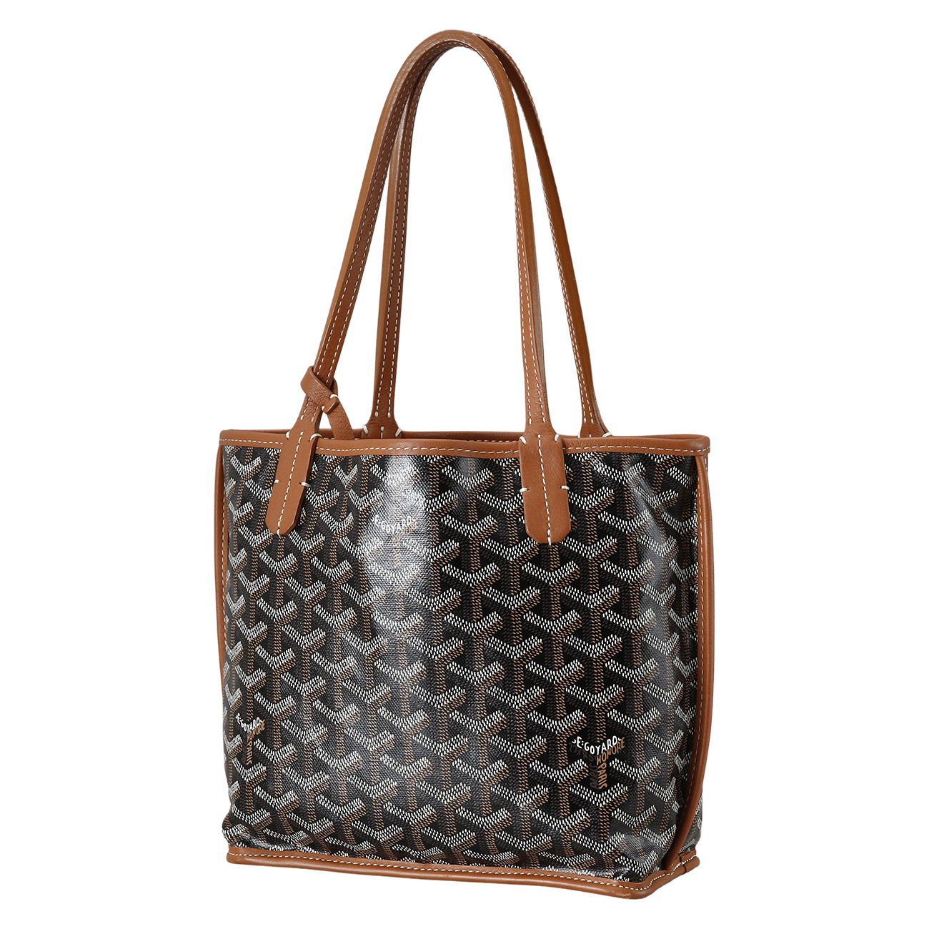 GOYARD(USED)고야드 미니 앙주백