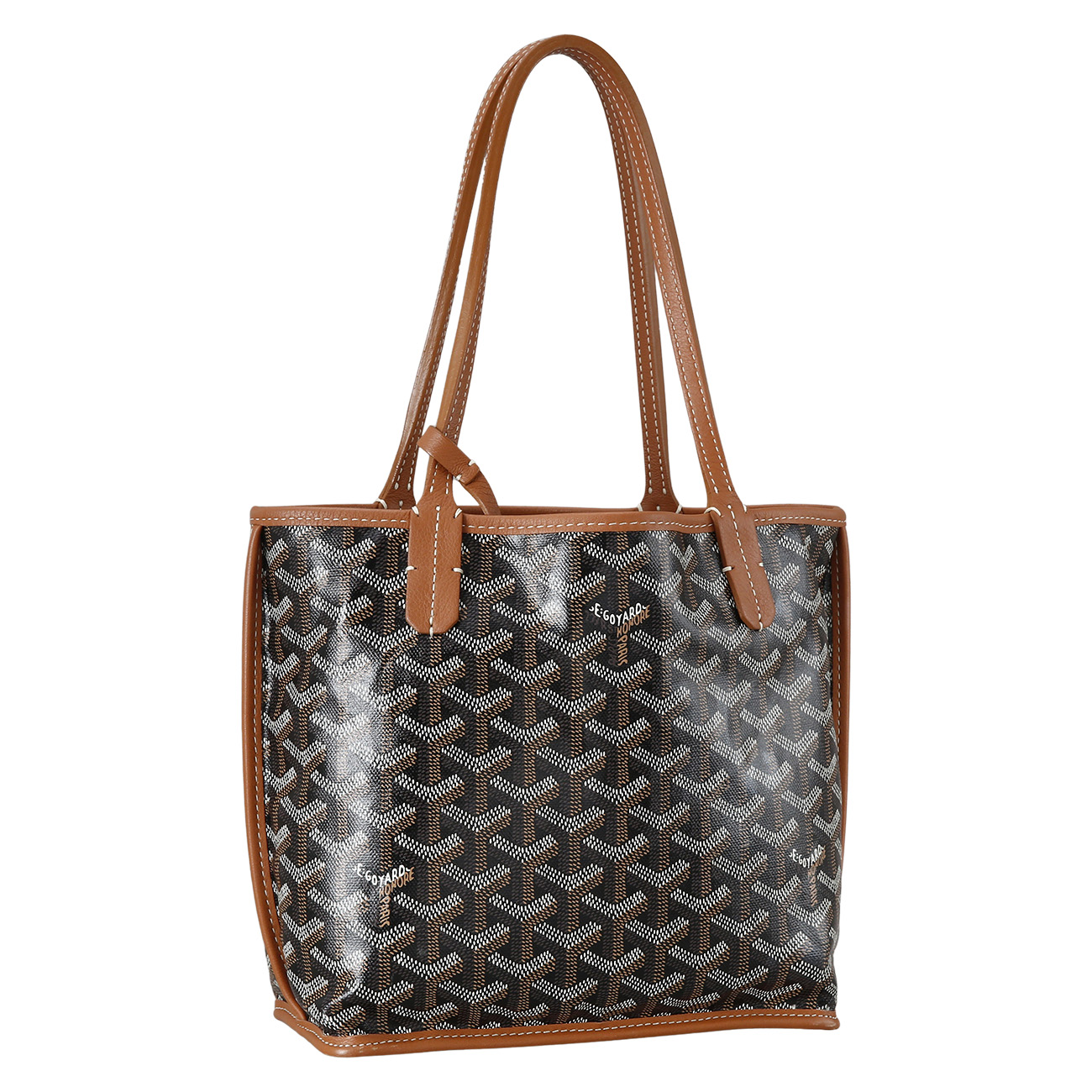 GOYARD(USED)고야드 미니 앙주백