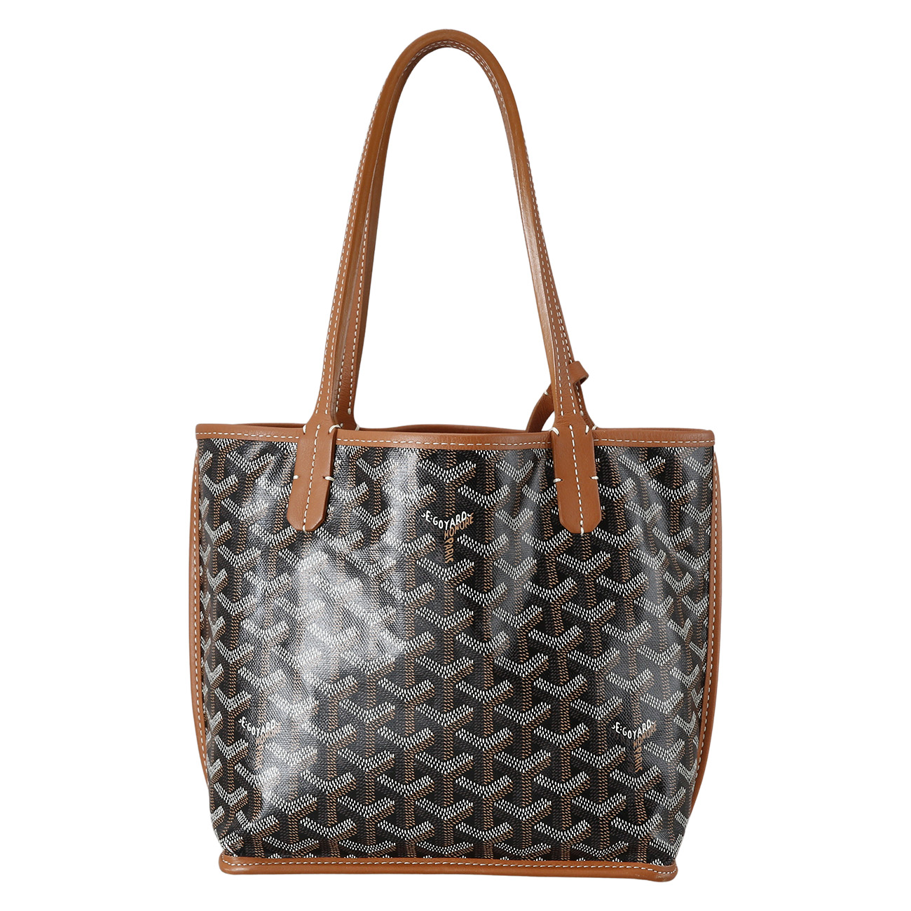 GOYARD(USED)고야드 미니 앙주백