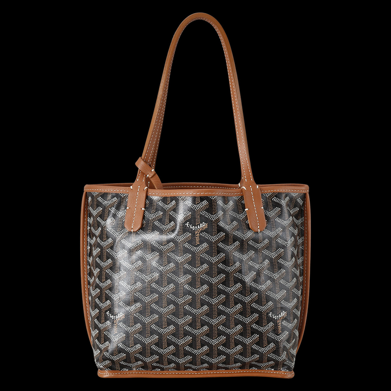 GOYARD(USED)고야드 미니 앙주백
