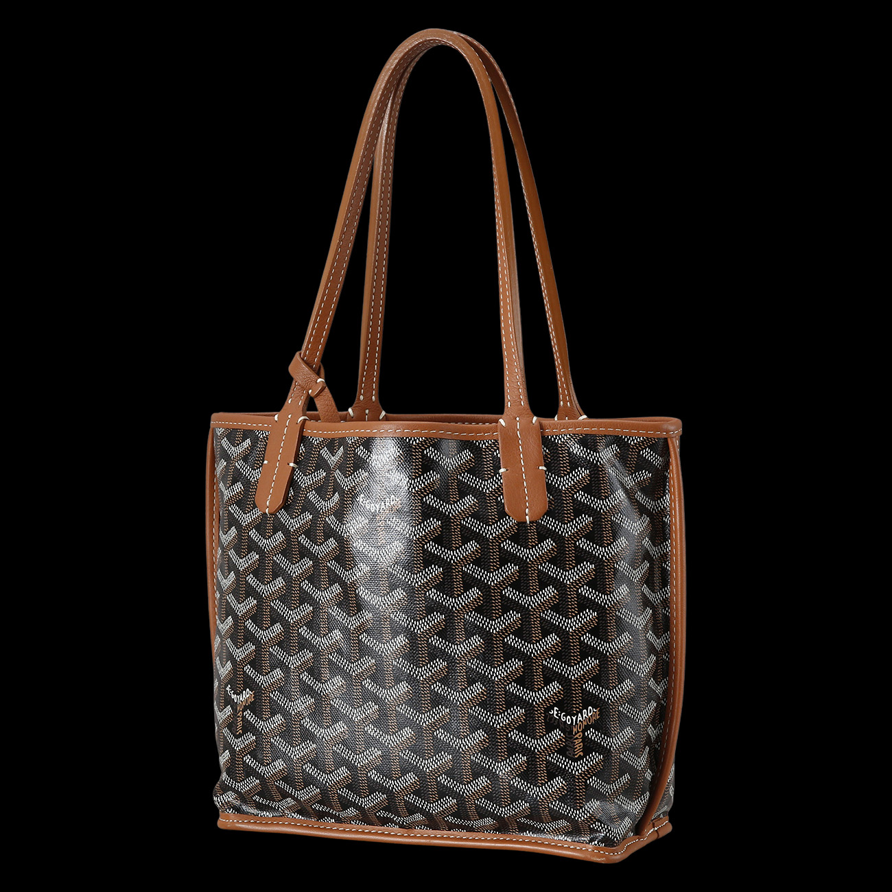 GOYARD(USED)고야드 미니 앙주백
