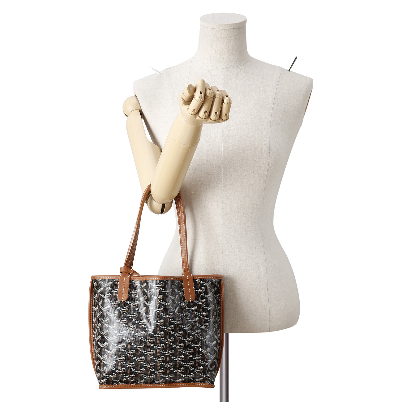 GOYARD(USED)고야드 미니 앙주백