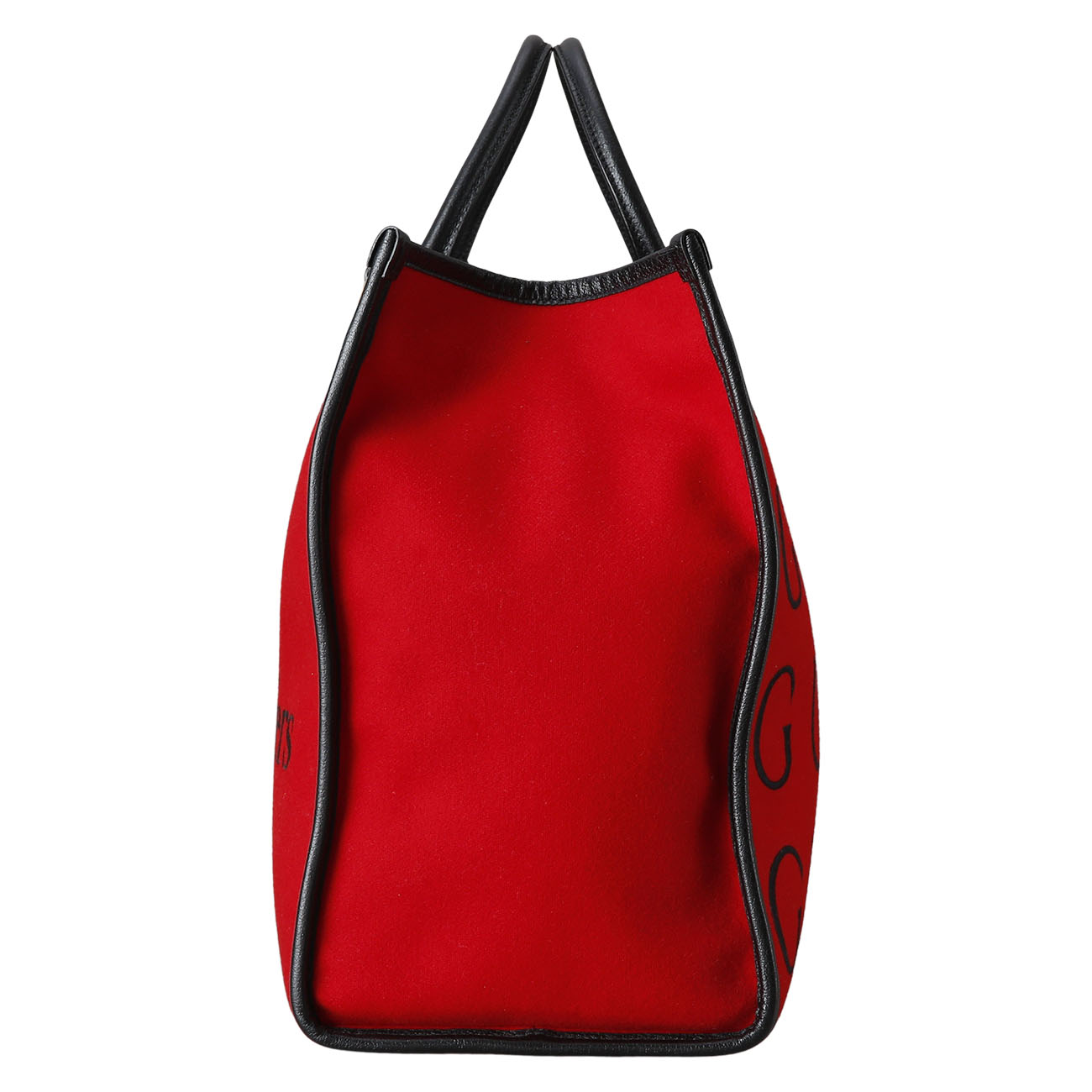 GUCCI(USED)구찌 659980 시즌 로고 라지 토트백