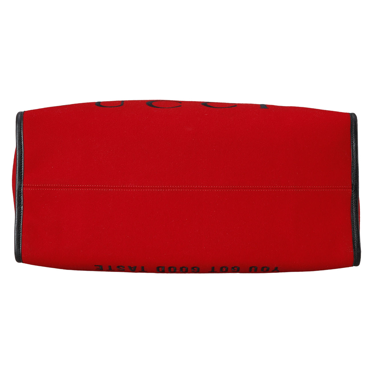 GUCCI(USED)구찌 659980 시즌 로고 라지 토트백