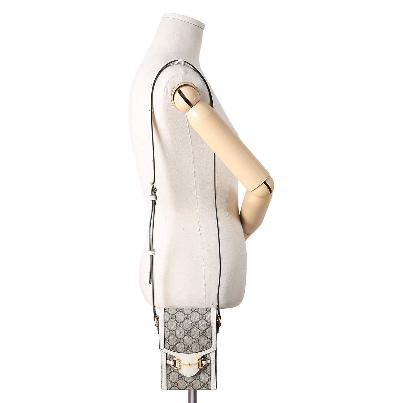 GUCCI(USED)구찌 625615 홀스빗 1955 미니백