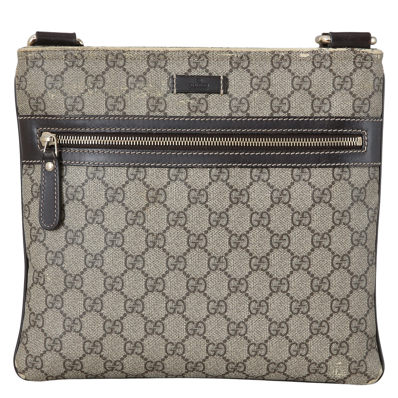 GUCCI(USED)구찌 295257 GG수프림 메신저백