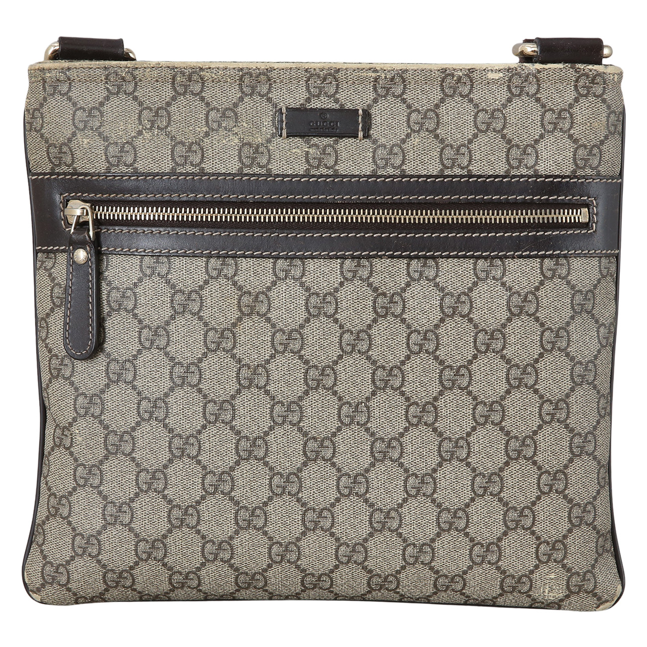 GUCCI(USED)구찌 295257 GG수프림 메신저백