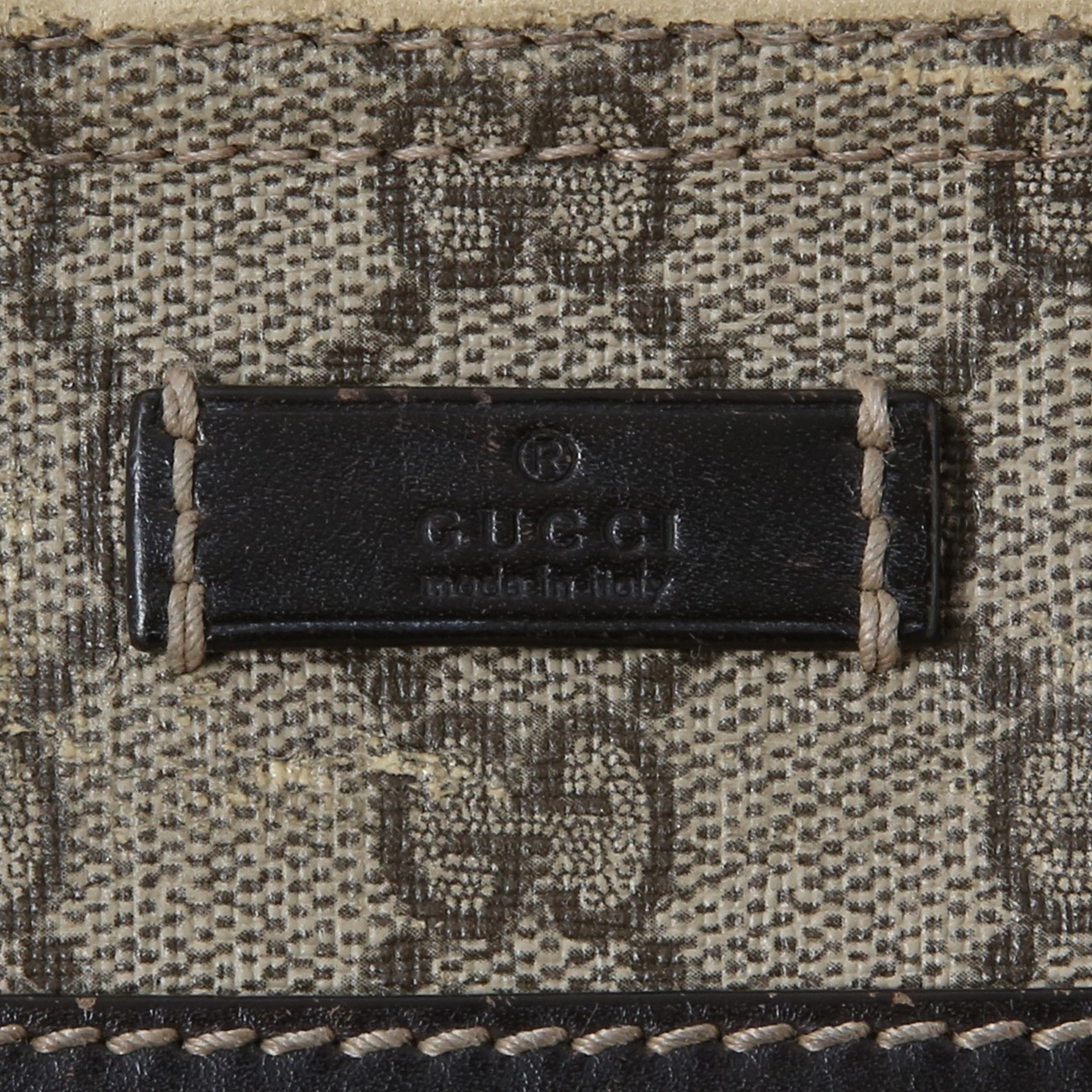 GUCCI(USED)구찌 295257 GG수프림 메신저백
