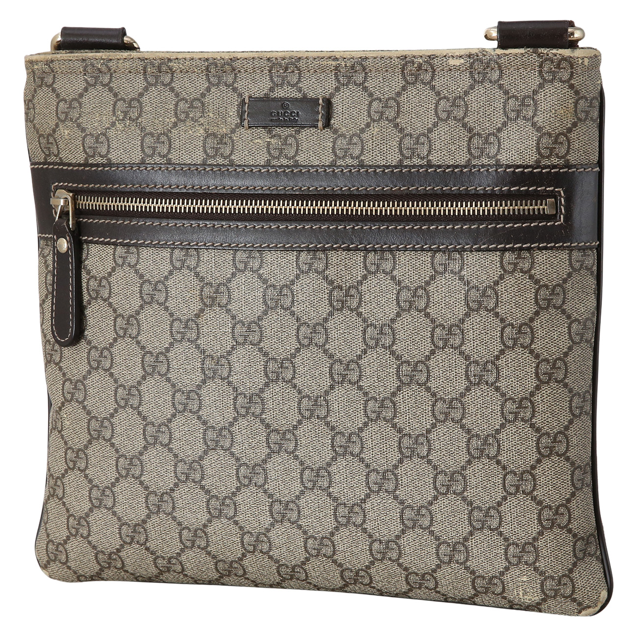 GUCCI(USED)구찌 295257 GG수프림 메신저백