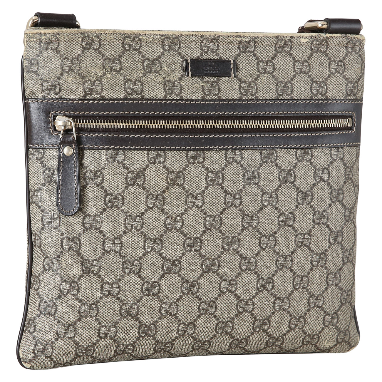 GUCCI(USED)구찌 295257 GG수프림 메신저백