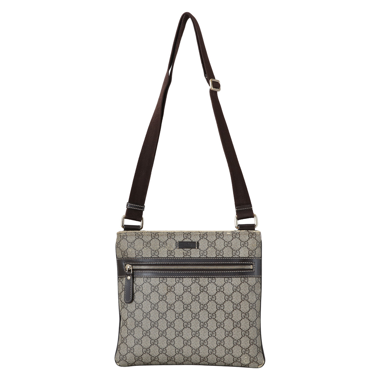 GUCCI(USED)구찌 295257 GG수프림 메신저백