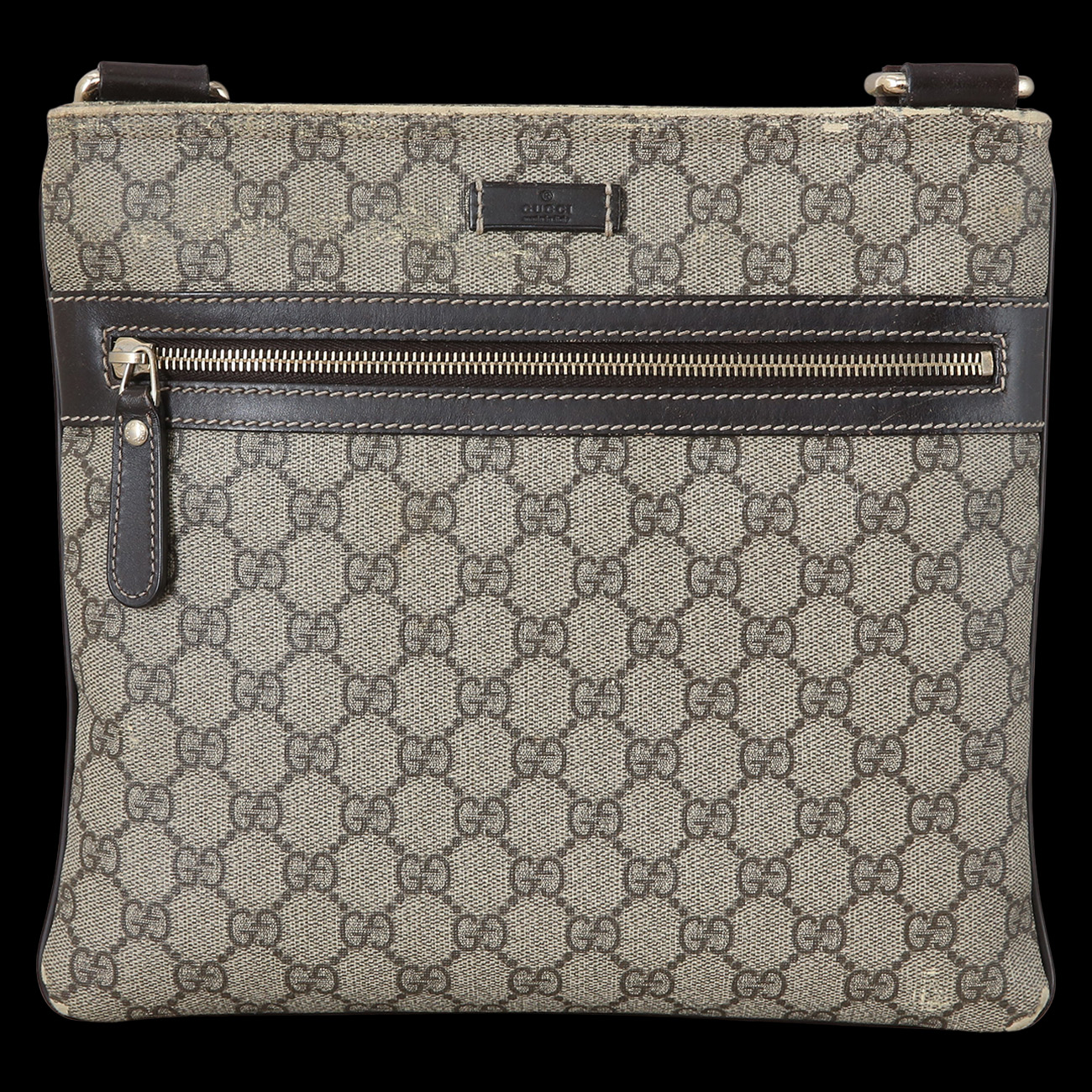 GUCCI(USED)구찌 295257 GG수프림 메신저백