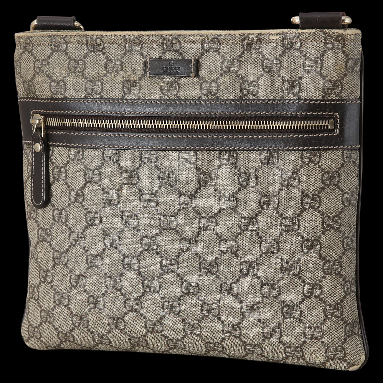 GUCCI(USED)구찌 295257 GG수프림 메신저백