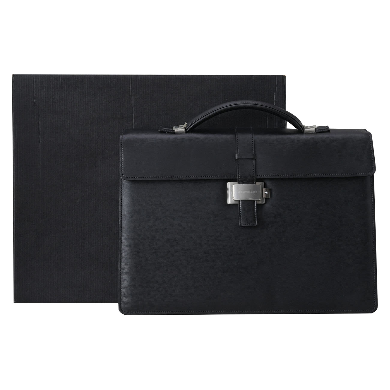 MONTBLANC(USED)몽블랑 브리프케이스