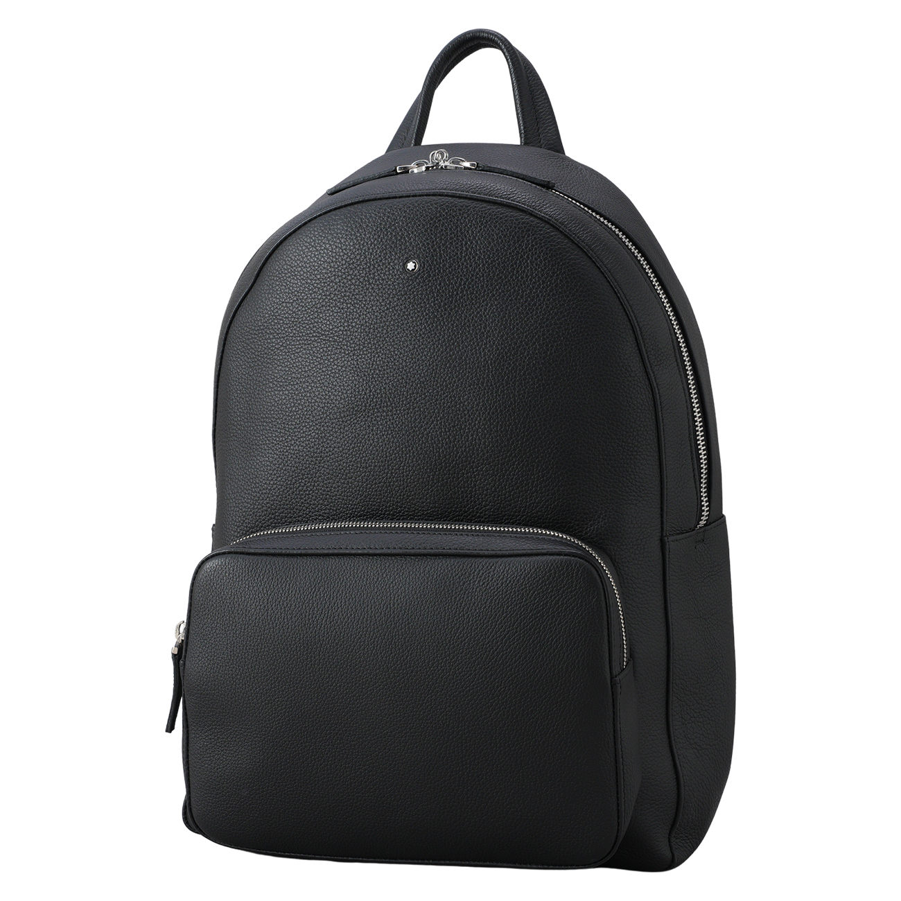MONTBLANC(USED)몽블랑 레더 백팩
