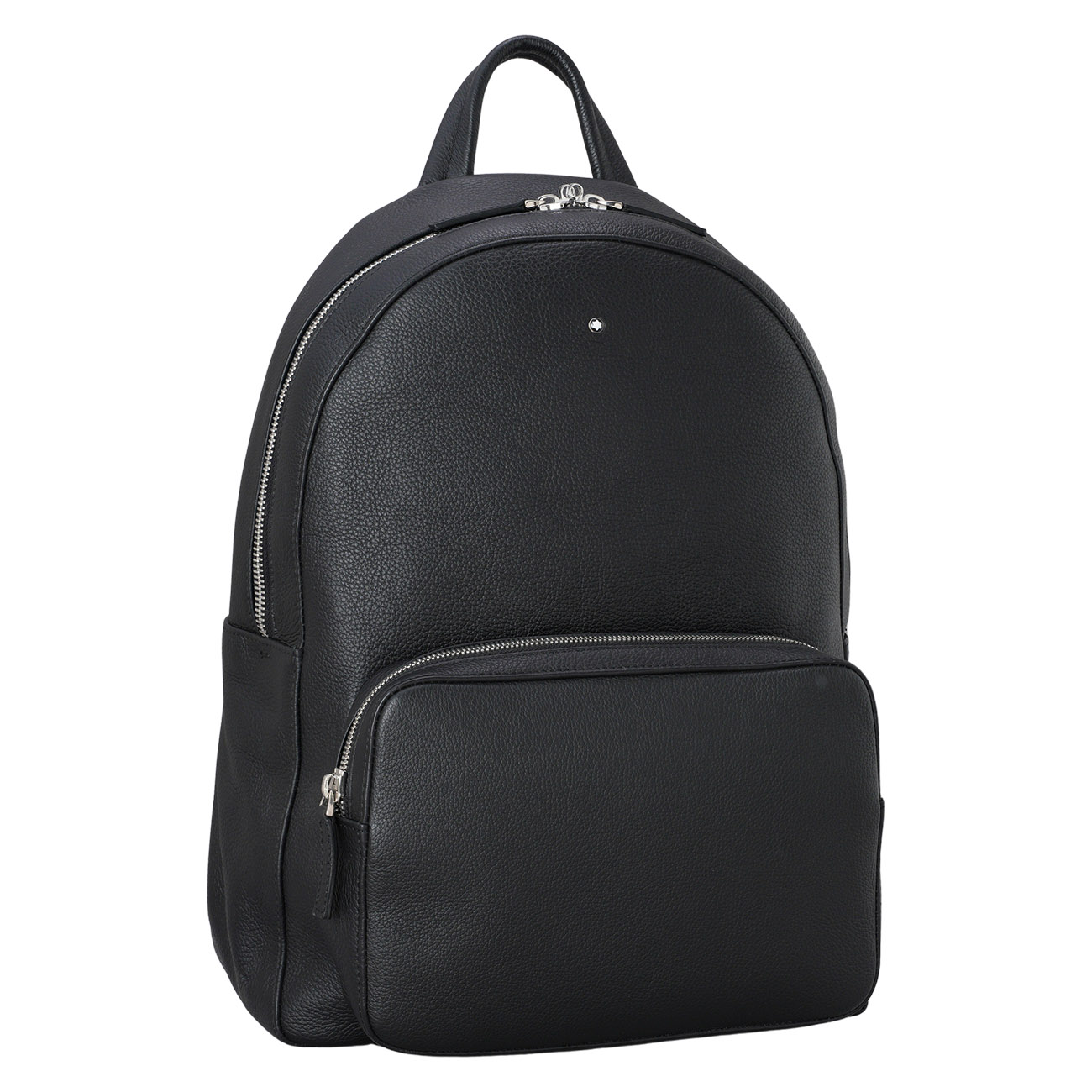 MONTBLANC(USED)몽블랑 레더 백팩