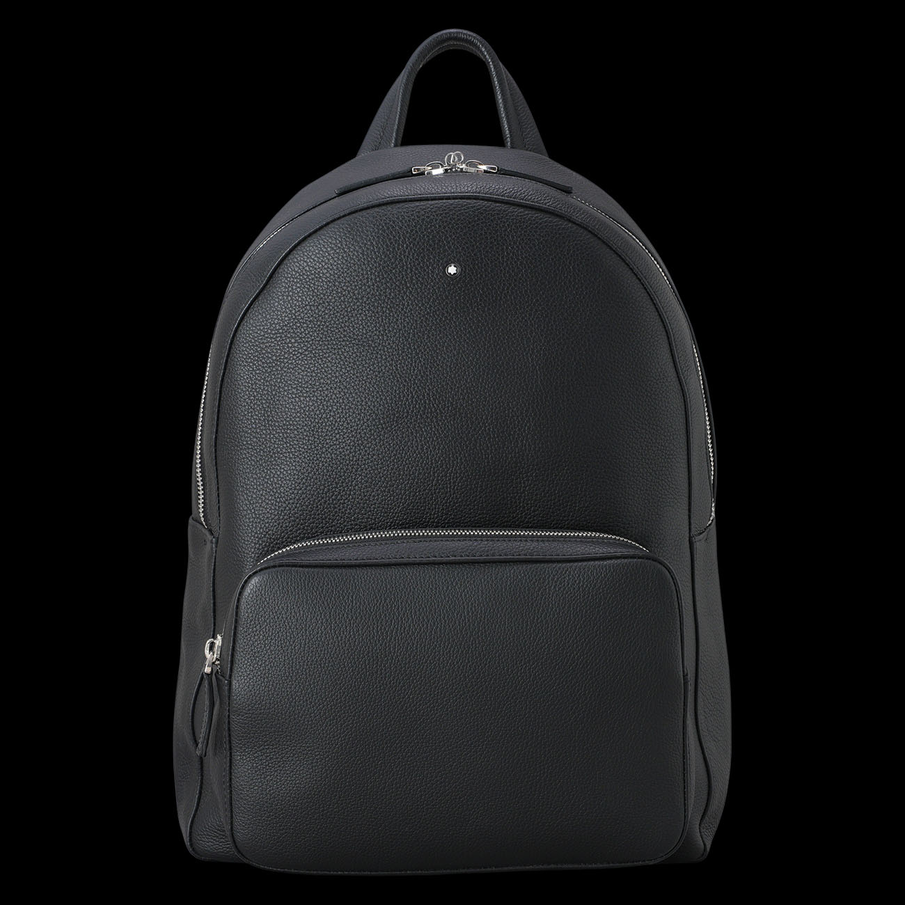 MONTBLANC(USED)몽블랑 레더 백팩