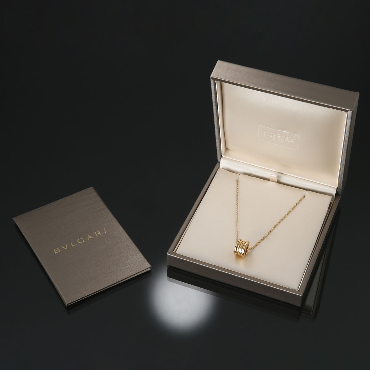 BVLGARI(USED)불가리 비제로원 네크리스