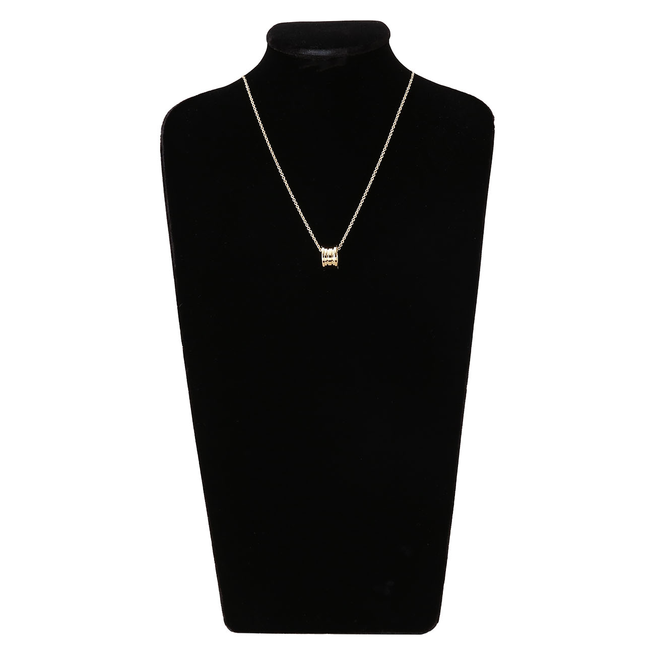BVLGARI(USED)불가리 비제로원 네크리스